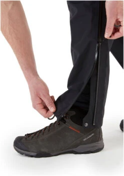 RAB Kangri GTX Pants -Mammut Winkel rab kangri gtx pants black l lng black 3