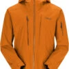 RAB Khroma Kinetic Jacket -Mammut Winkel rab khroma kinetic jacket marmalade 0 1