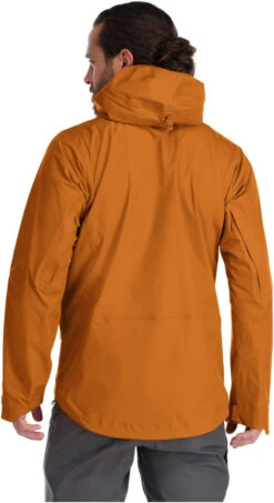 RAB Khroma Kinetic Jacket -Mammut Winkel rab khroma kinetic jacket marmalade 3 1