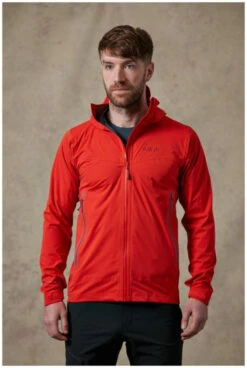 RAB Kinetic Plus Jacket -Mammut Winkel rab kinetic plus jacket dark horizon shadow 3