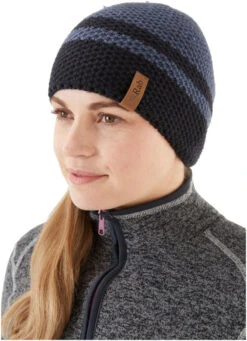 RAB Mojette Beanie -Mammut Winkel rab mojette beanie bering sea 3