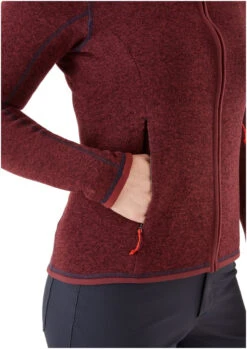 RAB Quest Jacket Women's -Mammut Winkel rab quest jacket women s deep heather 6