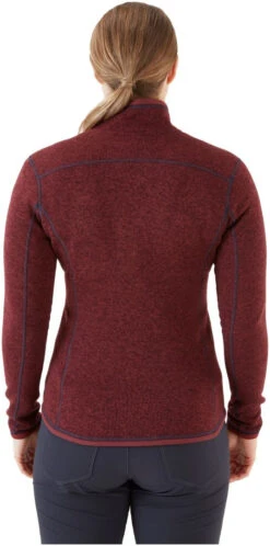 RAB Quest Jacket Women's -Mammut Winkel rab quest jacket women s deep heather 8