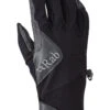 RAB Velocity Guide Gloves -Mammut Winkel rab velocity guide gloves black 0