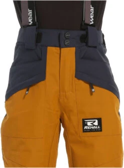 Rehall Digger-R-Jr. Snowpant Boys -Mammut Winkel rehall digger r jr snowpant boys cathay spice 3