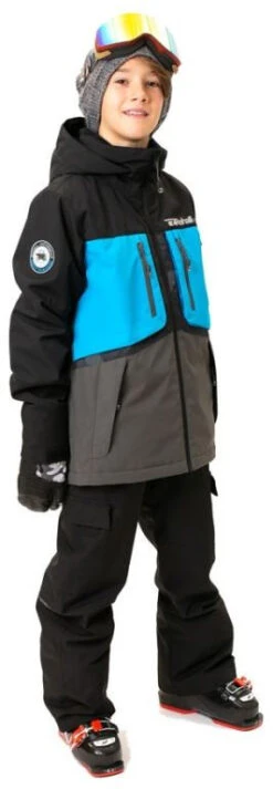 Rehall Dizzy-R Snowpant JR Boys 14 Rehall Dizzy-R Snowpant JR Boys -Mammut Winkel rehall dizzy r snowpant jr boys black 128 black 3