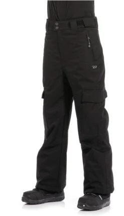 Rehall Edge -Mammut Winkel rehall edge boys black 116 black 1