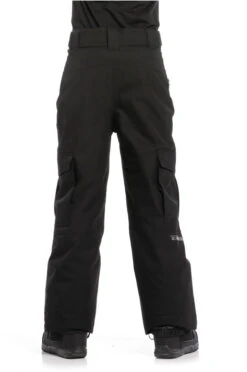 Rehall Edge -Mammut Winkel rehall edge boys black 116 black 2