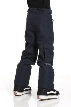 Rehall Edge-R-Jr. Snowpant Boys -Mammut Winkel rehall edge r jr snowpant boys navy 2