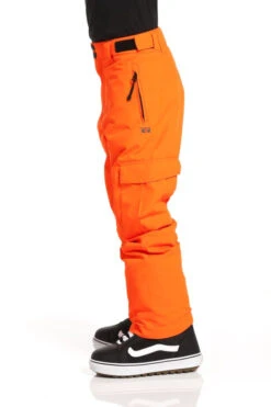 Rehall Edge-R-Jr. Snowpant Boys -Mammut Winkel rehall edge r jr snowpant boys neon orange 4