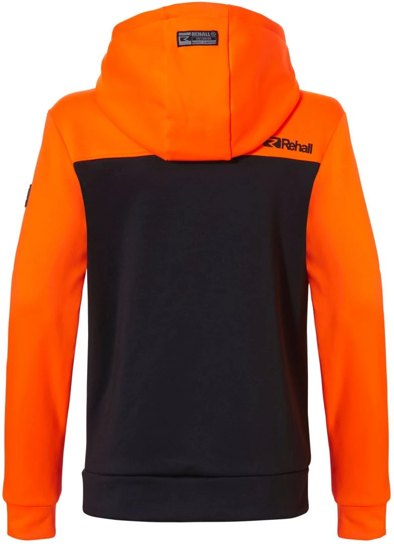 Rehall Huon-R-Jr. Power Hooded Jacket Boys 4 Rehall Huon-R-Jr. Power Hooded Jacket Boys - Afbeelding 2