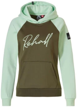 Rehall Jeany Power Hoody Women's 10 Rehall Jeany Power Hoody Women's -Mammut Winkel rehall jeany power hoody women s olive 2