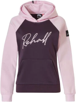 Rehall Jeany Power Hoody Women's 12 Rehall Jeany Power Hoody Women's -Mammut Winkel rehall jeany power hoody women s plum perfect 4