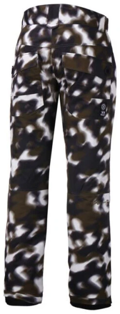 Rehall Jenny-R Snowpant Women -Mammut Winkel rehall jenny r snowpant women white camo l white camo 1