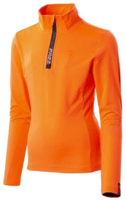 Rehall Joanna-R Basic Micro Fleece Ski-Pulli JR Girls -Mammut Winkel rehall joanna r basic micro fleece ski pulli jr girls coral 128 coral 0