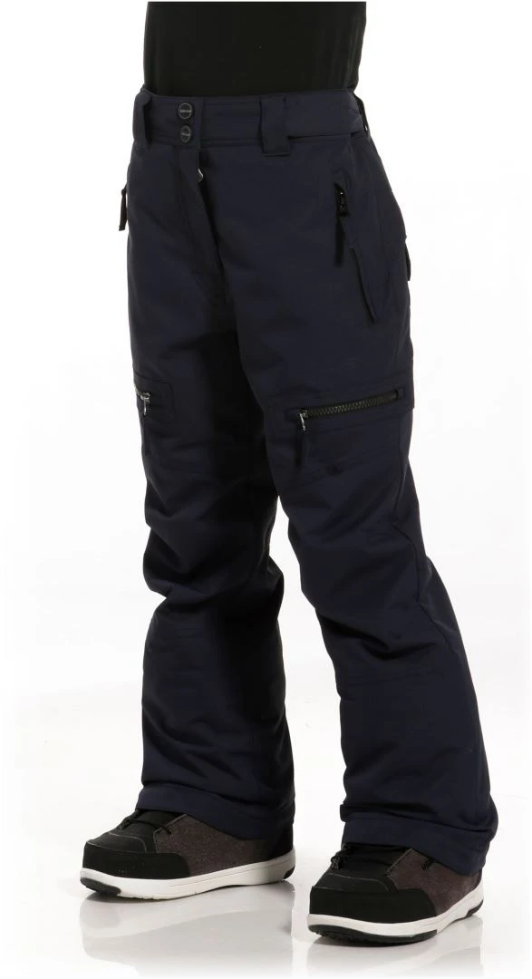 Rehall Keely-R-Jr Snowpants Girls 4 Rehall Keely-R-Jr Snowpants Girls - Afbeelding 2