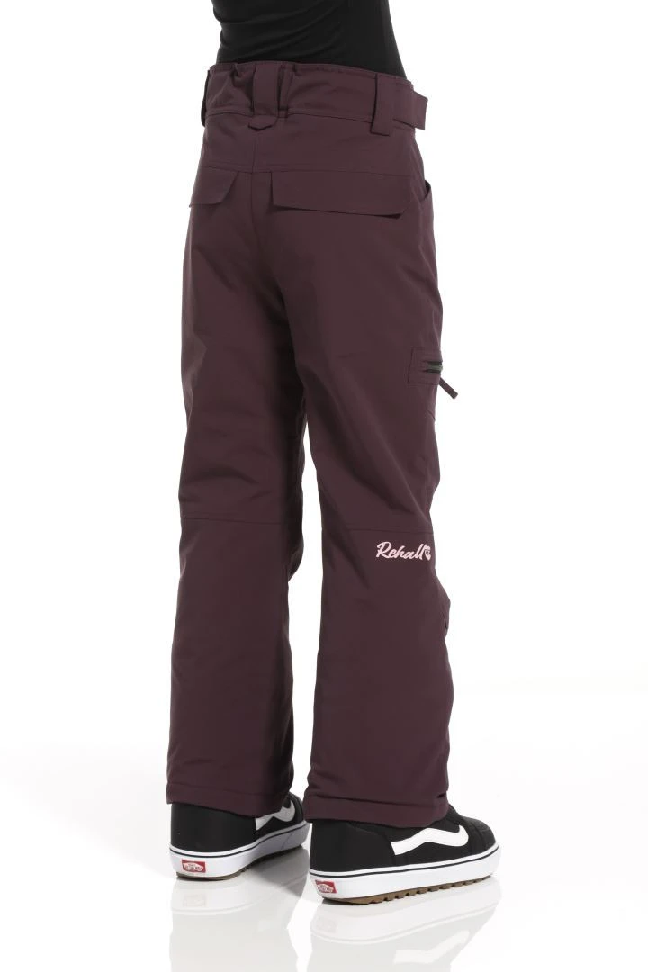 Rehall Lise-R-Jr. Snowpant Girls 5 Rehall Lise-R-Jr. Snowpant Girls - Afbeelding 3