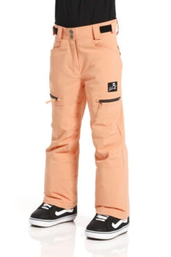 Rehall Lise-R-Jr. Snowpant Girls 11 Rehall Lise-R-Jr. Snowpant Girls -Mammut Winkel rehall lise r jr snowpant girls shell coral 3 1