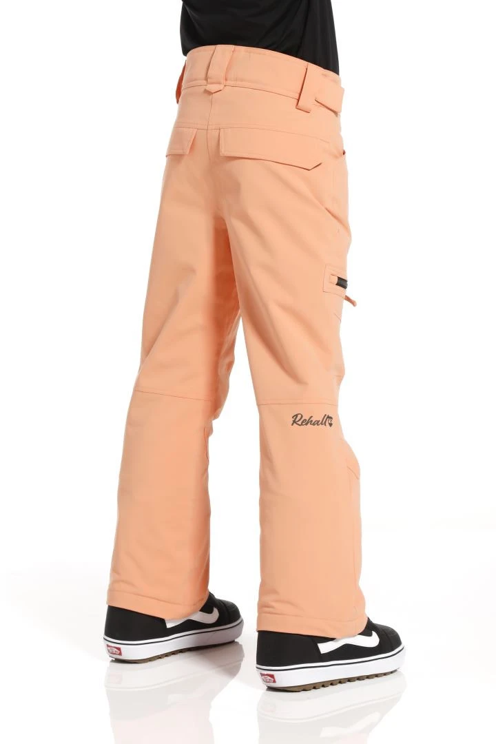 Rehall Lise-R-Jr. Snowpant Girls 8 Rehall Lise-R-Jr. Snowpant Girls - Afbeelding 6