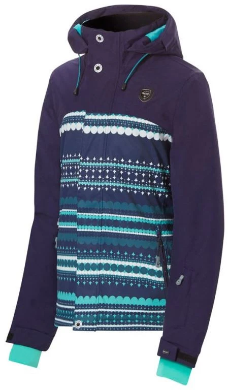 Rehall Maggy-R Snowjacket JR Girls 3 Rehall Maggy-R Snowjacket JR Girls