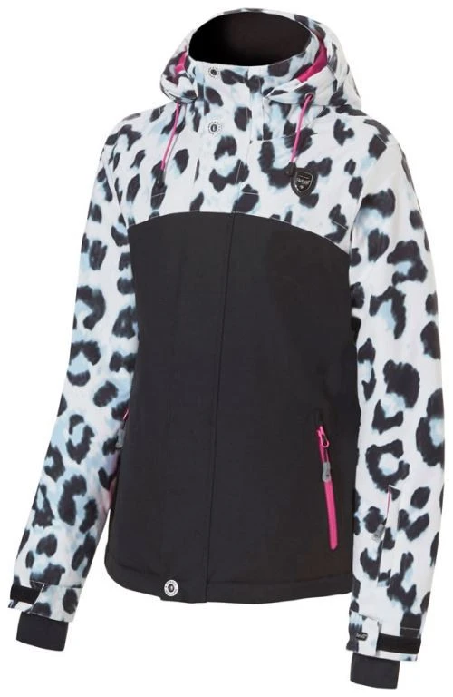 Rehall Maggy-R Snowjacket JR Girls 7 Rehall Maggy-R Snowjacket JR Girls - Afbeelding 5