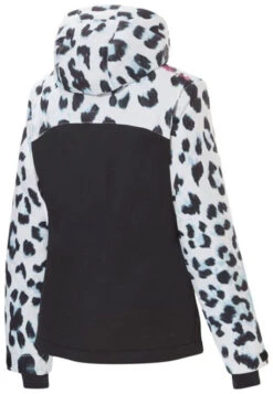 Rehall Maggy-R Snowjacket JR Girls 15 Rehall Maggy-R Snowjacket JR Girls -Mammut Winkel rehall maggy r snowjacket jr girls white leopard 128 white leopard 1