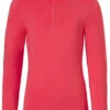 Rehall Mitty-R-Jr. Ski-Pulli Basic-Melange Girls -Mammut Winkel rehall mitty r jr ski pulli basic melange girls coral 128 8 year coral 0