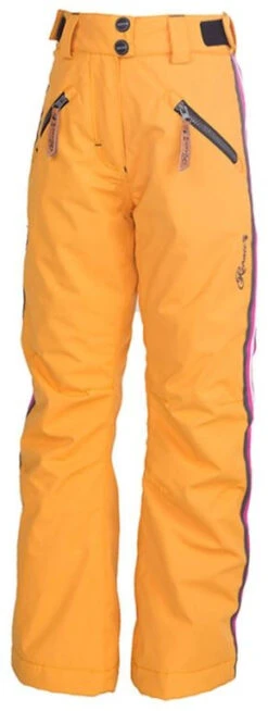 Rehall Vallery-R Snowpant JR Girls -Mammut Winkel rehall vallery r snowpant jr girls gold 128 gold 0