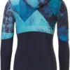Rehall Yara-R-Jr. Hooded Ski Pulli Girls 1 Rehall Yara-R-Jr. Hooded Ski Pulli Girls -Mammut Winkel rehall yara r jr hooded ski pulli girls graphic mountains aqua 0