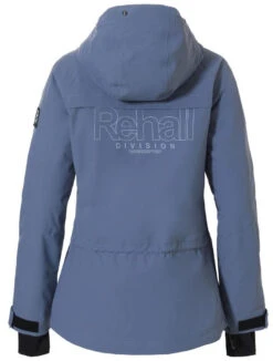 Rehall Ziva Snow Anorak Women's -Mammut Winkel rehall ziva snow anorak women s blue xs blue 1