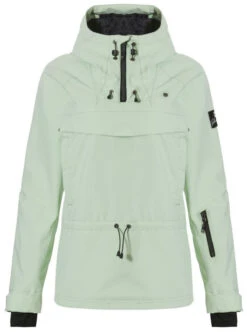 Rehall Ziva Snow Anorak Women's -Mammut Winkel rehall ziva snow anorak women s pastel green xs pastel green 0