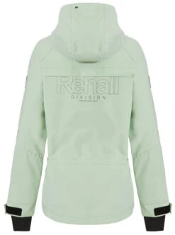 Rehall Ziva Snow Anorak Women's -Mammut Winkel rehall ziva snow anorak women s pastel green xs pastel green 1