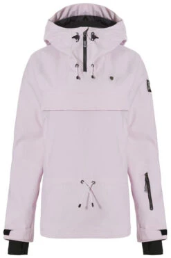 Rehall Ziva Snow Anorak Women's -Mammut Winkel rehall ziva snow anorak women s pink lady s pink lady 0 1