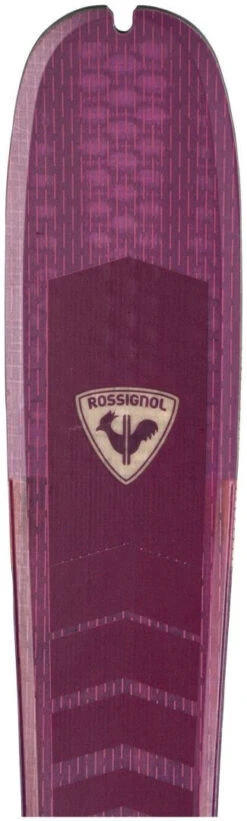 Rossignol Escaper W 87 Nano 9 Rossignol Escaper W 87 Nano -Mammut Winkel rossignol escaper w 87 purple blue 2 1