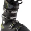 Rossignol HI-Speed Pro 100 MV -Mammut Winkel rossignol hi speed pro 100 mv black yellow 0 1