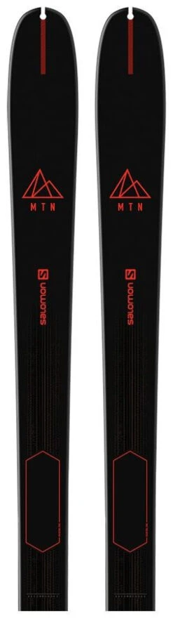 Salomon MTN Summit 79 -Mammut Winkel salomon mtn summit 79 black red 158 black red 2