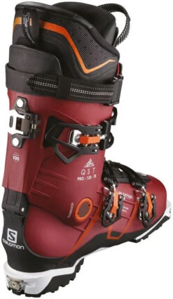 Salomon QST Pro 130 TR -Mammut Winkel salomon qst pro 130 tr pomegranate black orange 27 27 5 42 42 5 eur pomegranate black orange 1
