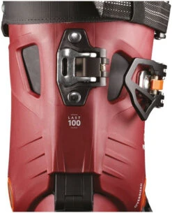 Salomon QST Pro 130 TR -Mammut Winkel salomon qst pro 130 tr pomegranate black orange 27 27 5 42 42 5 eur pomegranate black orange 3