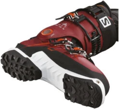 Salomon QST Pro 130 TR -Mammut Winkel salomon qst pro 130 tr pomegranate black orange 27 27 5 42 42 5 eur pomegranate black orange 4