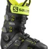 Salomon S/Pro 110 GW -Mammut Winkel salomon s pro 110 gw black acid green dark silver metallics05 25 25 5 39 40 eur black acid green dark silver metallics05 0