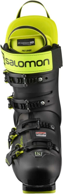 Salomon S/Pro 110 GW -Mammut Winkel salomon s pro 110 gw black acid green dark silver metallics05 25 25 5 39 40 eur black acid green dark silver metallics05 1