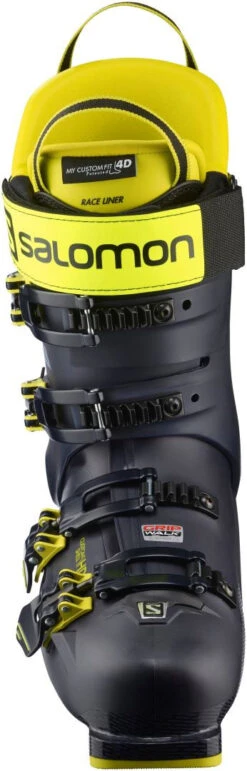 Salomon S/Pro 130 GW -Mammut Winkel salomon s pro 130 gw night sky safety yellow medieval blue 24 24 5 38 38 5 eur night sky safety yellow medieval blue 1