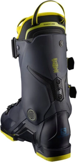 Salomon S/Pro 130 GW -Mammut Winkel salomon s pro 130 gw night sky safety yellow medieval blue 24 24 5 38 38 5 eur night sky safety yellow medieval blue 2