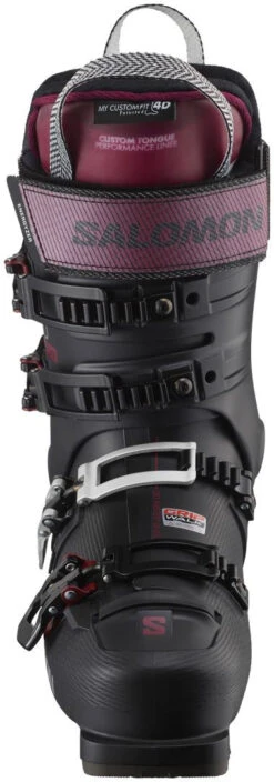 Salomon S/Pro Alpha 110 Women -Mammut Winkel salomon s pro alpha 110 women black cordovan silver 22 22 5 35 36 eur black cordovan silver 4