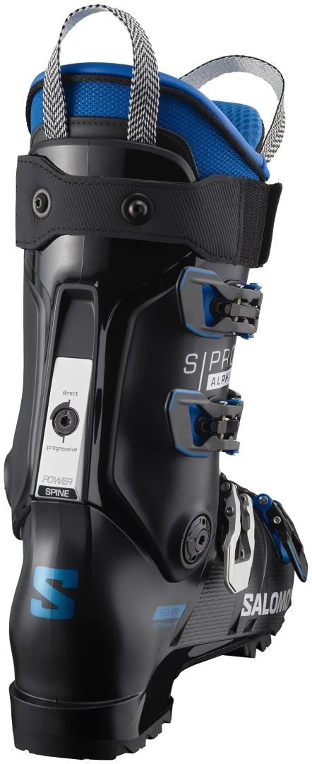 Salomon S/Pro Alpha 120 EL 4 Salomon S/Pro Alpha 120 EL - Afbeelding 2