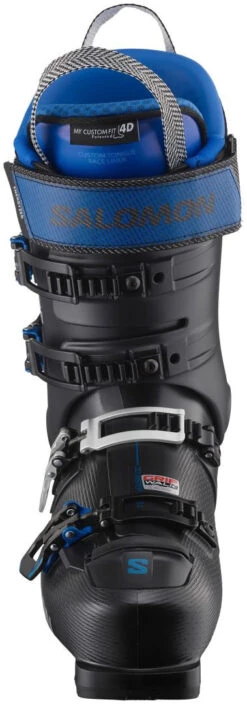 Salomon S/Pro Alpha 120 EL 11 Salomon S/Pro Alpha 120 EL -Mammut Winkel salomon s pro alpha 120 el black race blue 24 24 5 38 38 5 eur black race blue 4