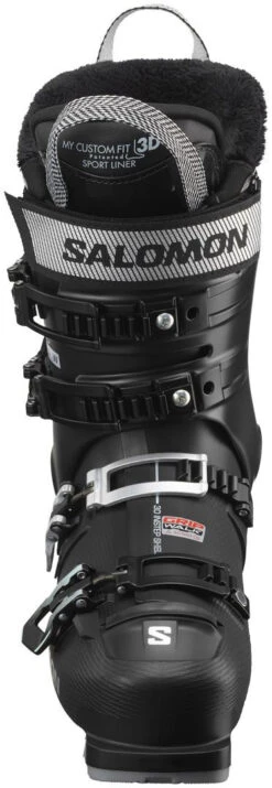 Salomon S/Pro Alpha 80 Women -Mammut Winkel salomon s pro alpha 80 women black white moss silver 22 22 5 35 36 eur black white moss silver 4