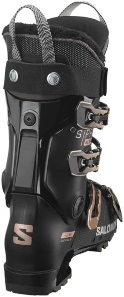 Salomon S/Pro Alpha 90 Women -Mammut Winkel salomon s pro alpha 90 women black pink gold metallic silver 22 22 5 35 36 eur black pink gold metallic silver 1