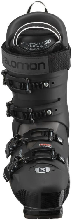 Salomon S/Pro HV 100 GW -Mammut Winkel salomon s pro hv 100 gw black belluga grey 24 24 5 38 38 5 eur black belluga grey 3