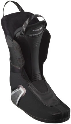 Salomon Shift Pro 100 AT Women -Mammut Winkel salomon shift pro 100 at women white moss black white 22 22 5 35 36 eur white moss black white 2